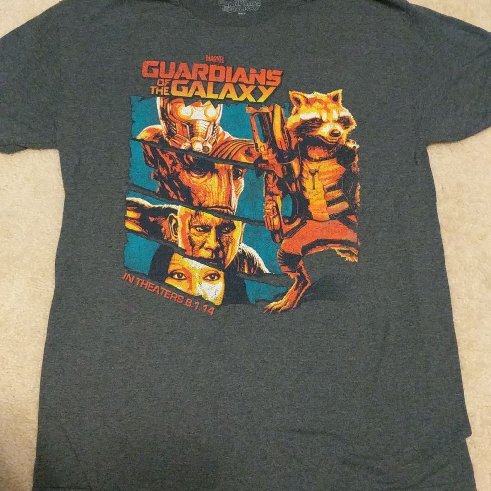 Marvel Guardians of the Galaxy T-shirt